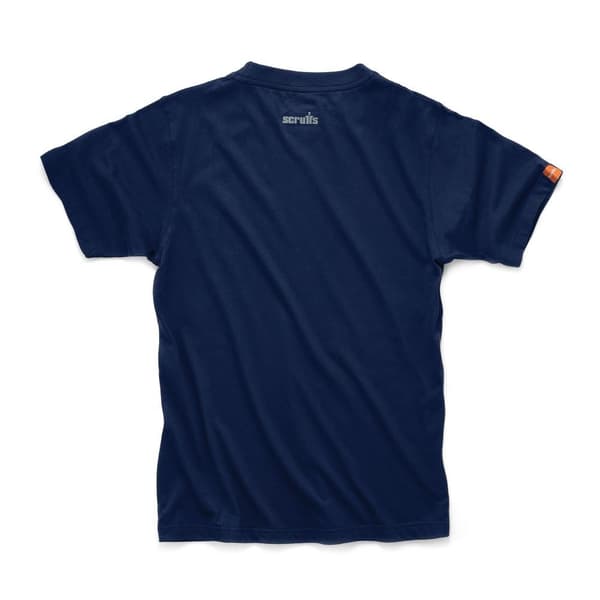 Scruffs Arbejds-T-shirt til mænd