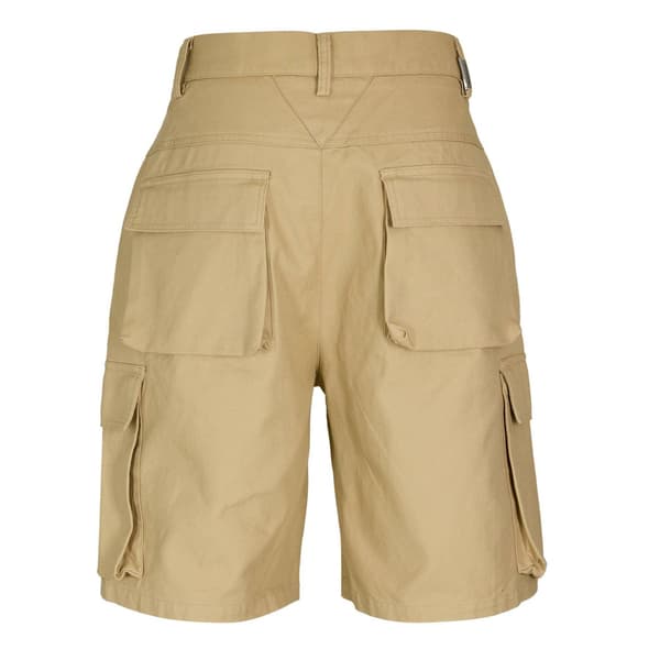 Represent Mens Multi Pocket Tailored Cargo Shorts