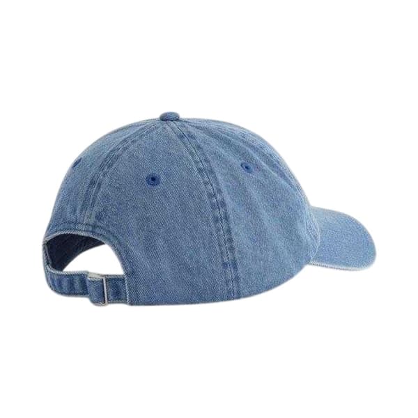Beechfield Denim Baseballkeps