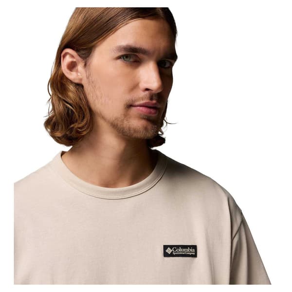 Columbia Herr Icon Back Logo Regular T-Shirt