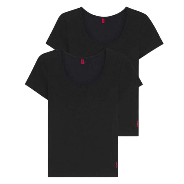 Hugo Dam T-shirt (2-pack)