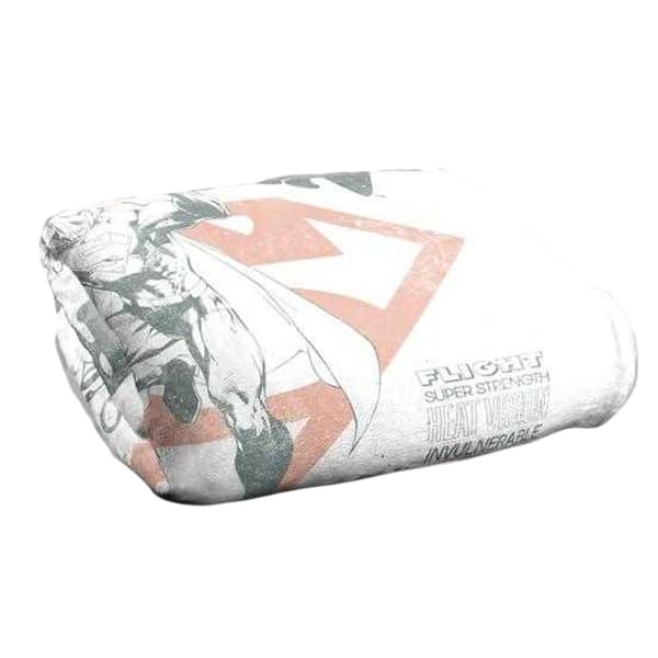 Superman Force For Good Superman Throw