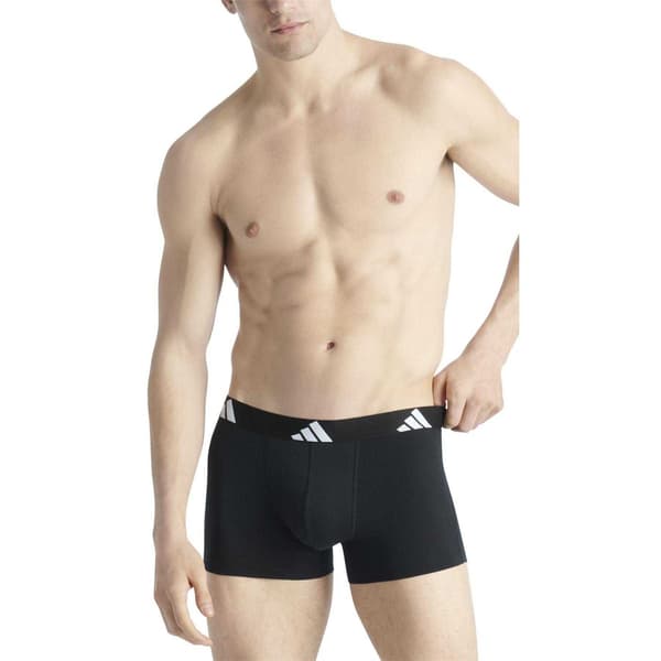 Adidas Boxertrosor för män (2-pack)
