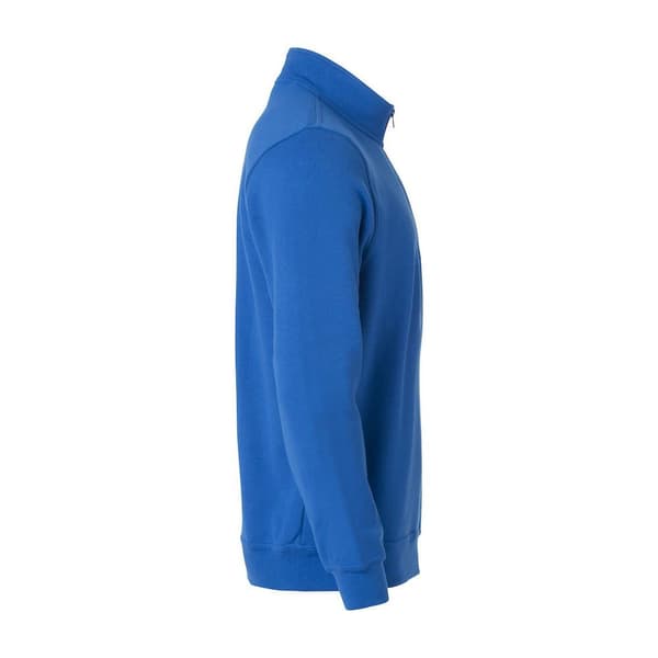 Clique Unisex voksen Basic Half Zip Sweatshirt med halv lynlås