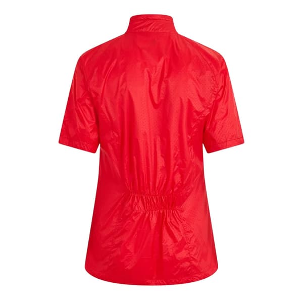 Calvin Klein Dam/Dam Perforerad Vanlig Golfvindjacka