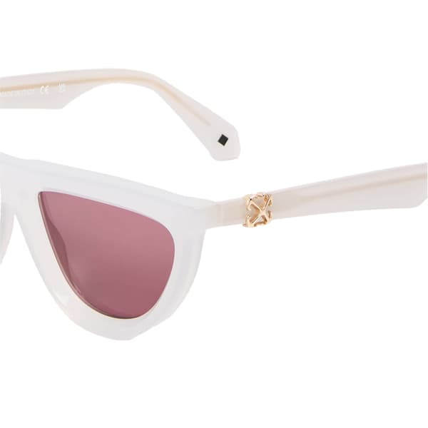 Off White Off Jasper Cat Eye Sunglasses