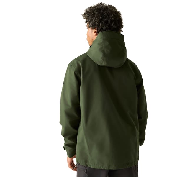 Regatta Mens Oakhowe Waterproof Jacket