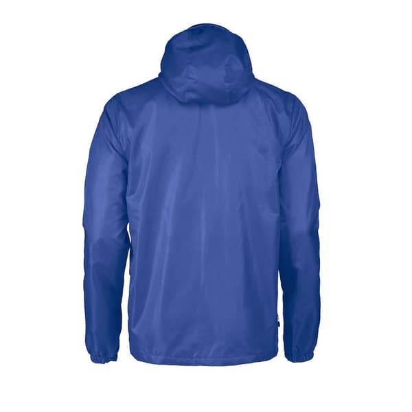 Printer RED Mens Fastplant Waterproof Jacket