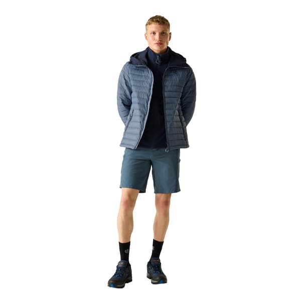 Dare 2B Herr Air Lite Baffled Vadderad Jacka