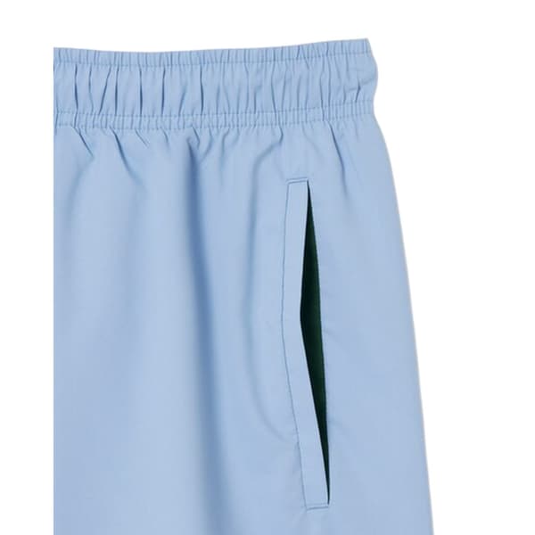 Lacoste Herr Logotyp Badshorts