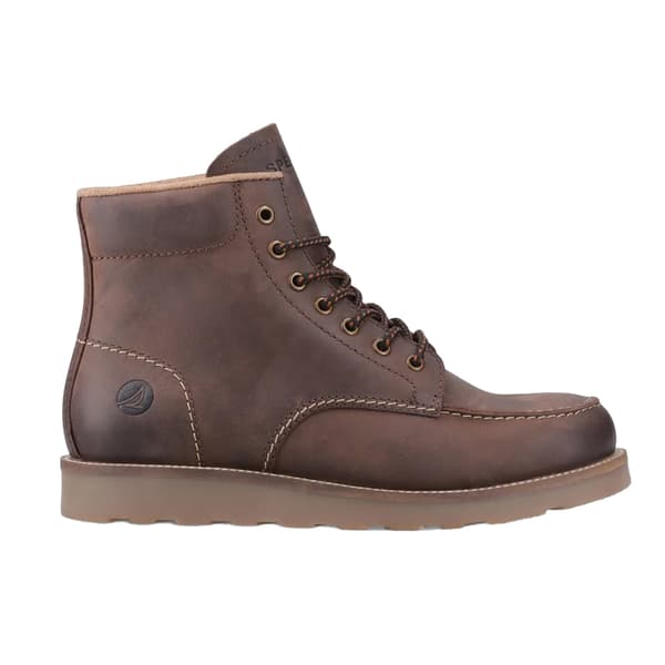 Sperry Mens Boston Leather Boots