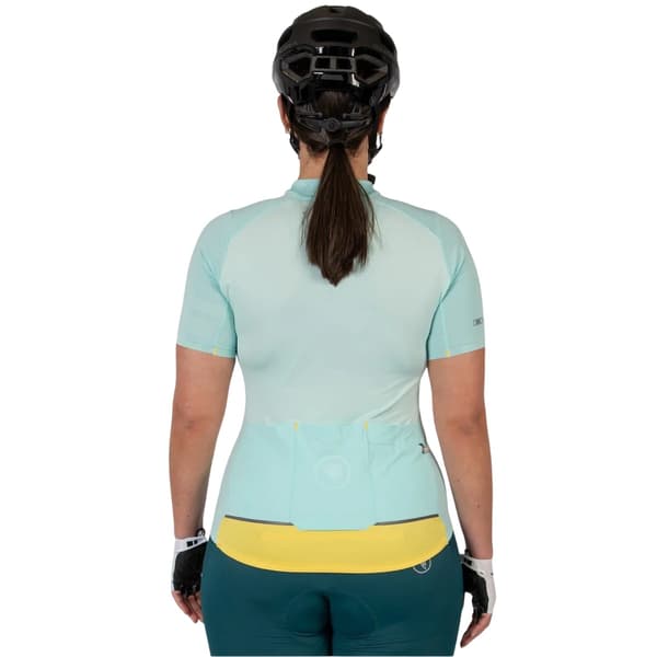 Endura Dam Heldragkedja Raglan Tröja
