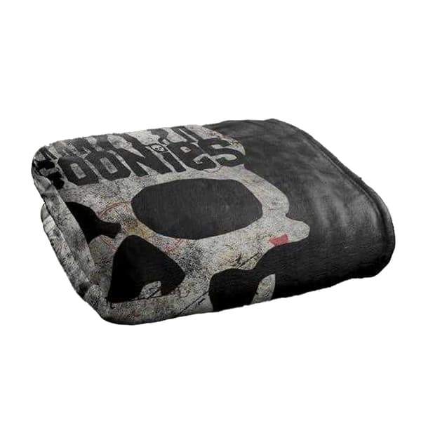 The Goonies Skull Soft Touch Blanket