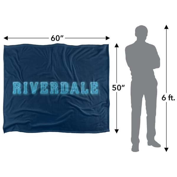 Riverdale-logopeitto