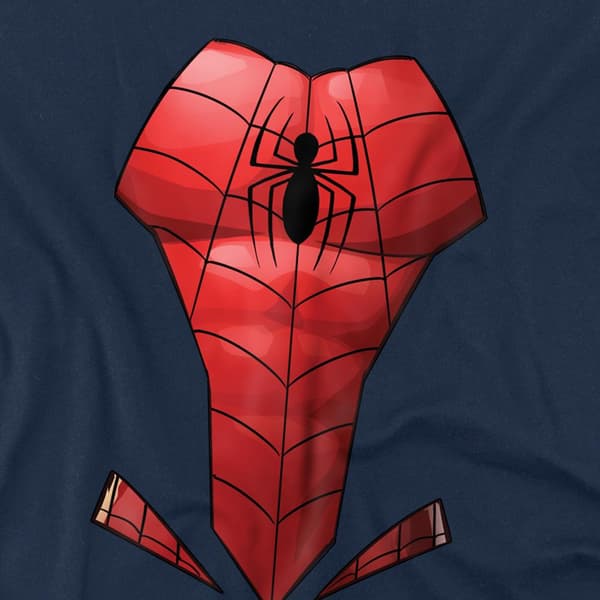 Spider-Man Barntröja/Sweatshirt för barn