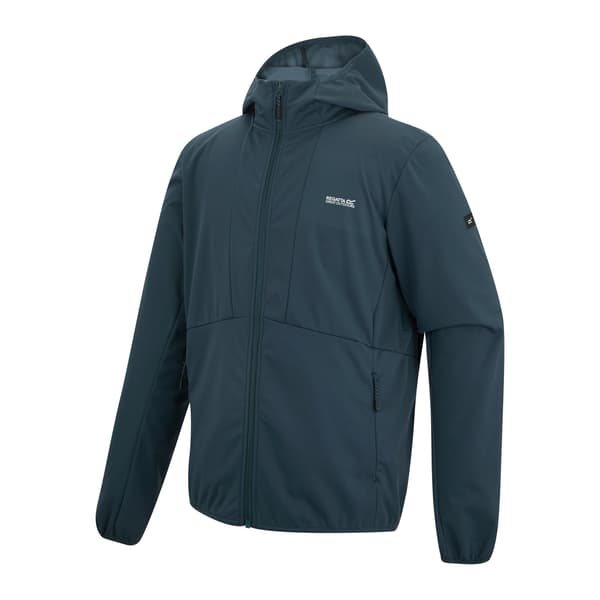 Regatta Miesten Tredmoor Softshell-takki