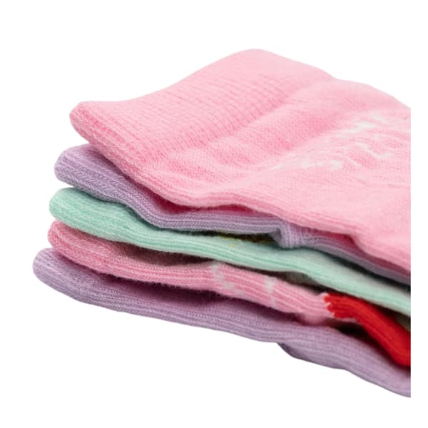 Den lilla sjöjungfrun Ariel strumpor för flickor (5-pack)