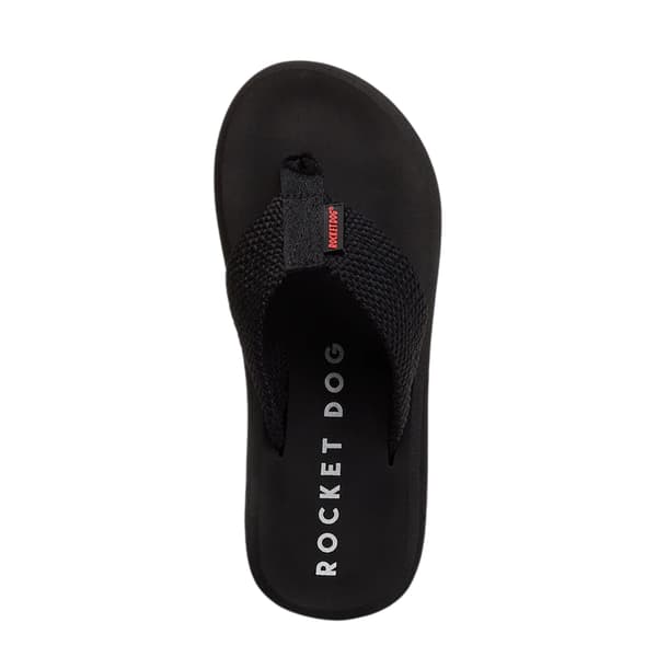 Rocket Dog Womens/Ladies Adios Plain Flip Flops