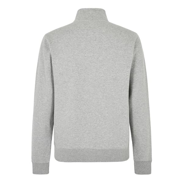 Kustom Kit Herr Enfärgad Sweatshirtjacka