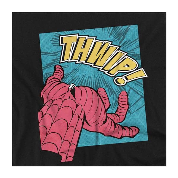 Spider-Man Childrens/Kids Thwip Panel Sweatshirt