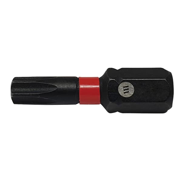 Forgefix Forgefast Impact Bits, Torx Compatible