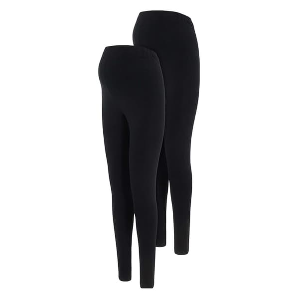 Mamalicious Dam Emma Leggings (2-pack)