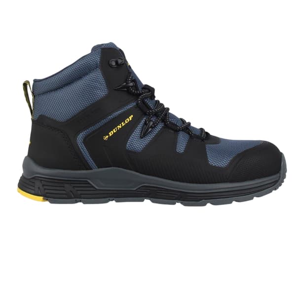 Dunlop Mens Baltimore Memory Foam Safety Boots