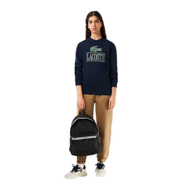 Lacoste Mens Oversized Sweatshirt