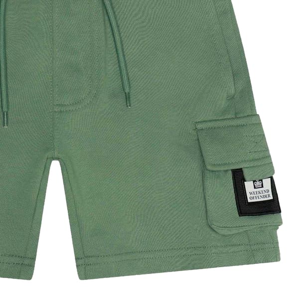 Weekend Offender Boys New Carillo Regular Shorts