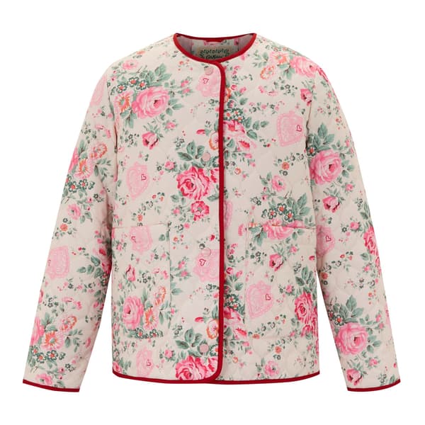 Regatta Dam/Dam Cath Kidston Hackney Rose Quiltad Vadderad Jacka