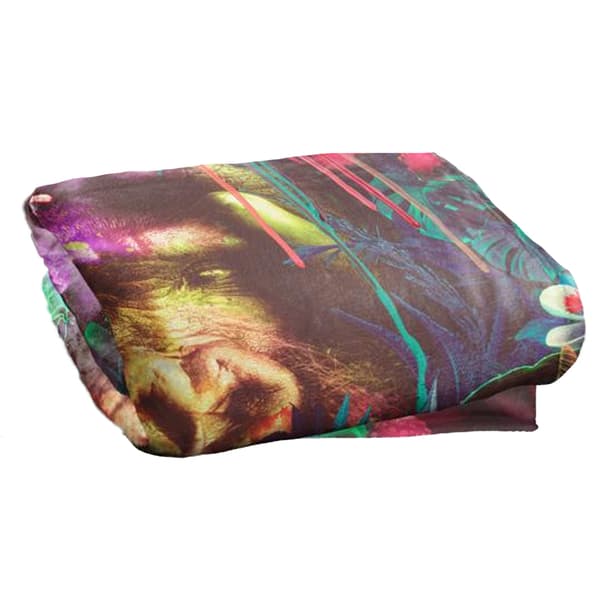 Reinders Silky Gorilla Supersoft Blanket