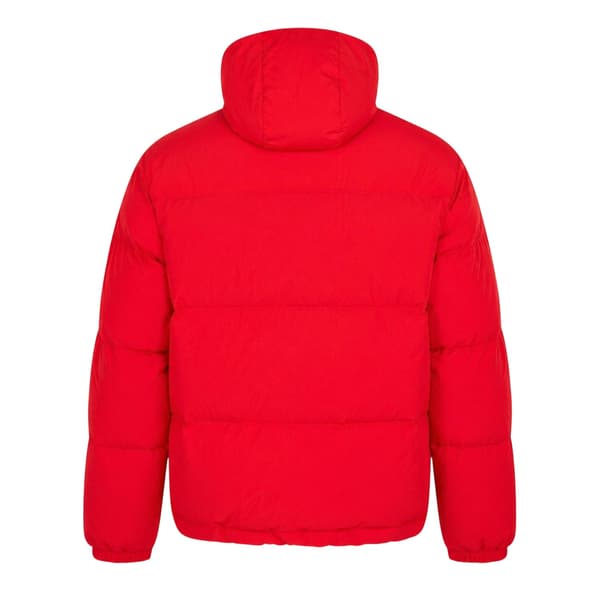 Lacoste Herr Tungvikt Quiltad Pufferjacka