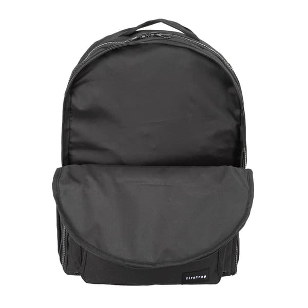 Firetrap City Logo Ryggsäck i Polyester