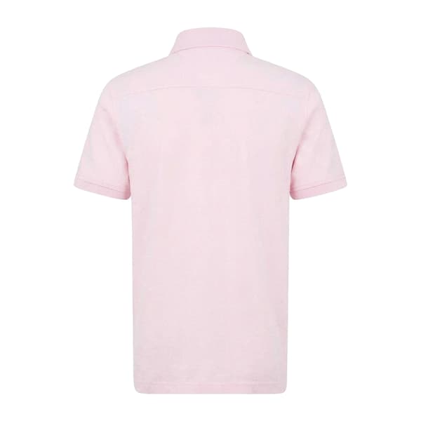 Tommy Hilfiger Herr 1985 Broderad Logotyp Pikétröja