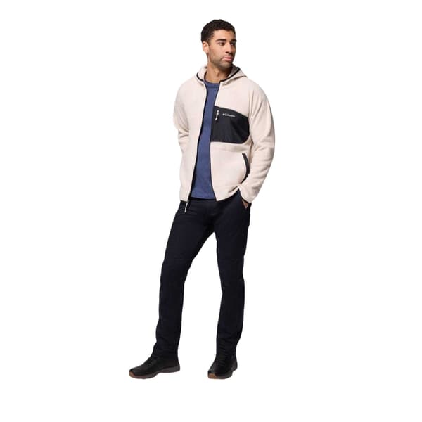 Columbia Herr Fast Full Zip Regular Hooded Jacket