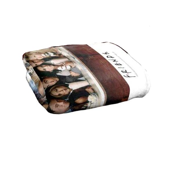 Friends Milkshake Blanket