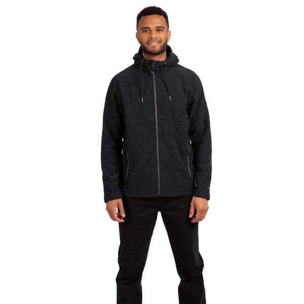 Trespass Sheelane Marl Fleece Jacket til mænd
