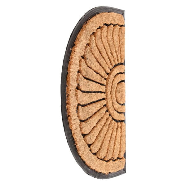 Sentry Chumley Half Moon Scrape Mat No 1A 16 x 24''
