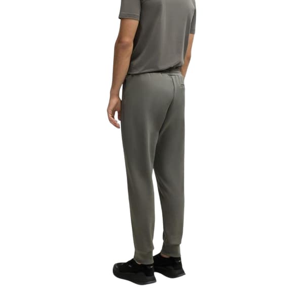 Boss Mens Hadiko Side Stripe Regular Jogging Bottoms