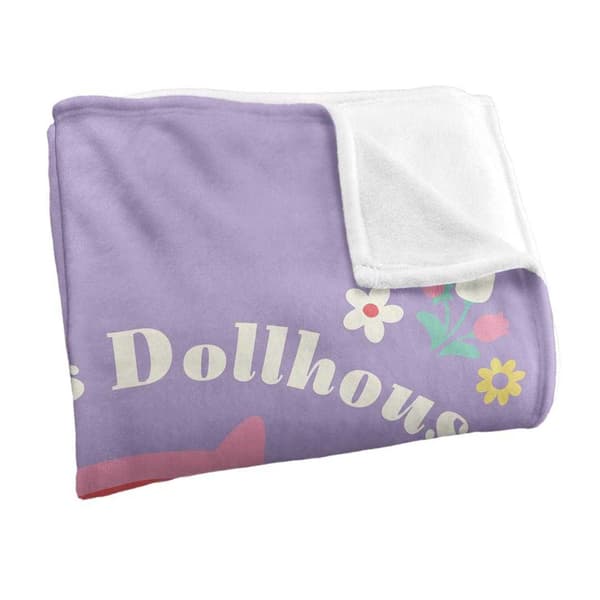 Gabby's Dollhouse Silkinpeitto