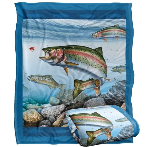 JQ Licensing Silky Scene Kalastus Supersoft-peitto