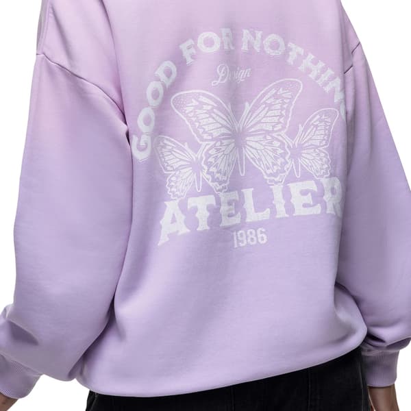 Good For Nothing Sweatshirt til kvinder/damer