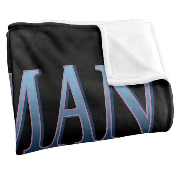 Batman Dance Supersoft Blanket