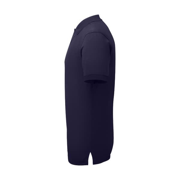 Asquith & Fox Herr Premium Merceriserad Bomull Pikétröja