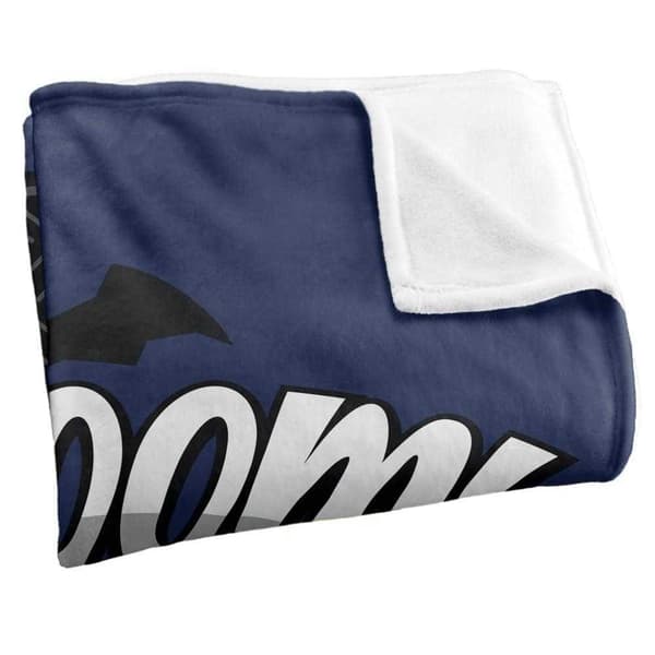 The Batman Vroom Blanket