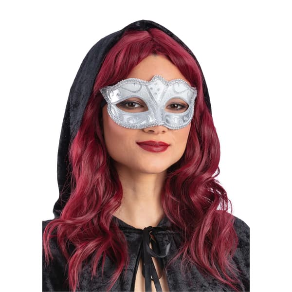 Smiffys Venetian Masquerade Eye Mask