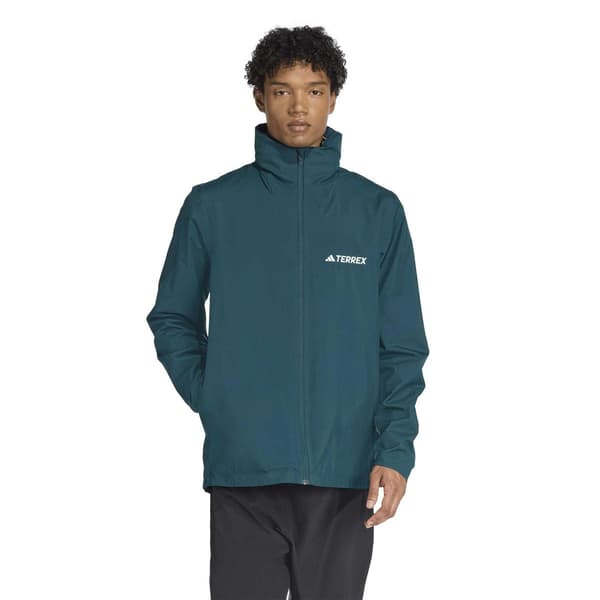 Adidas Herr Multi Essentials 2-lagersjacka