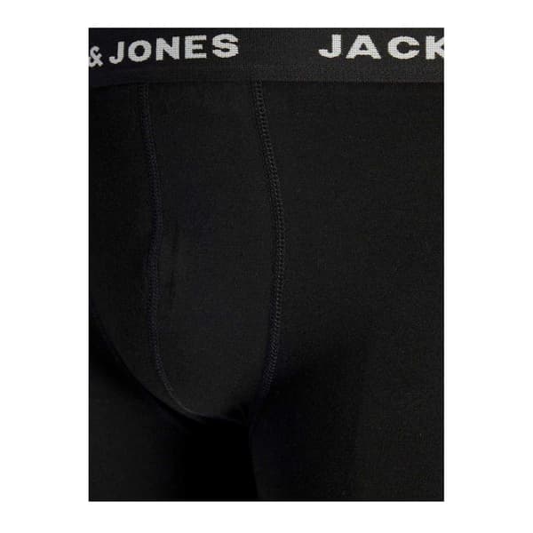 Jack And Jones Mens Basic Plus Boxer Briefs (Pack of 7)