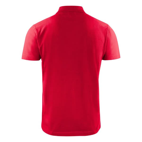 Printer Surf Light RSX Melange poloshirt til mænd