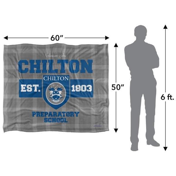 Gilmore Girls Chilton Prep -viltti